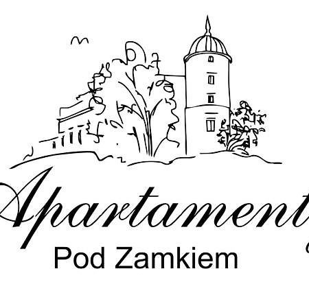 Apartamenty Pod Zamkiem W Janowcu Janowiec Exteriör bild
