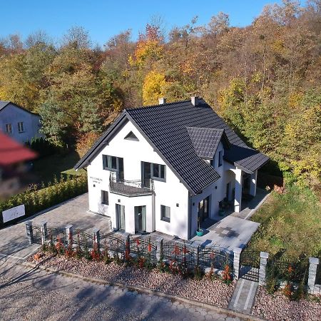 Apartamenty Pod Zamkiem W Janowcu Janowiec Exteriör bild