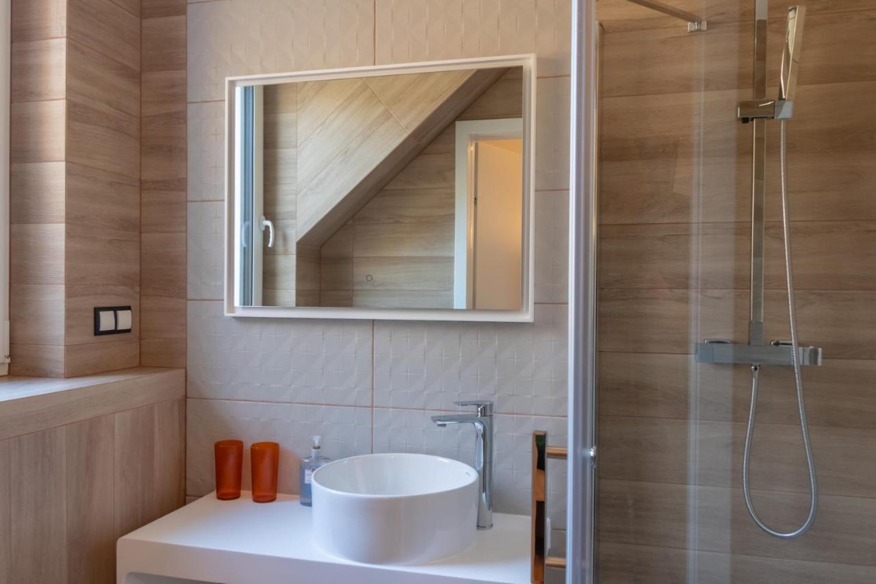 Apartamenty Pod Zamkiem W Janowcu Janowiec Exteriör bild