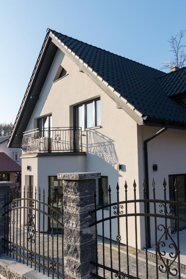 Apartamenty Pod Zamkiem W Janowcu Janowiec Exteriör bild