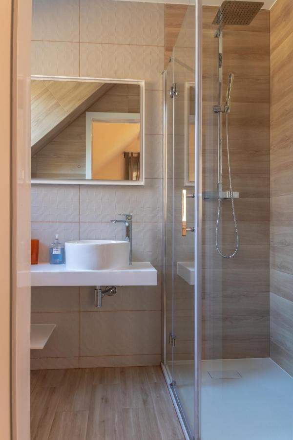 Apartamenty Pod Zamkiem W Janowcu Janowiec Exteriör bild