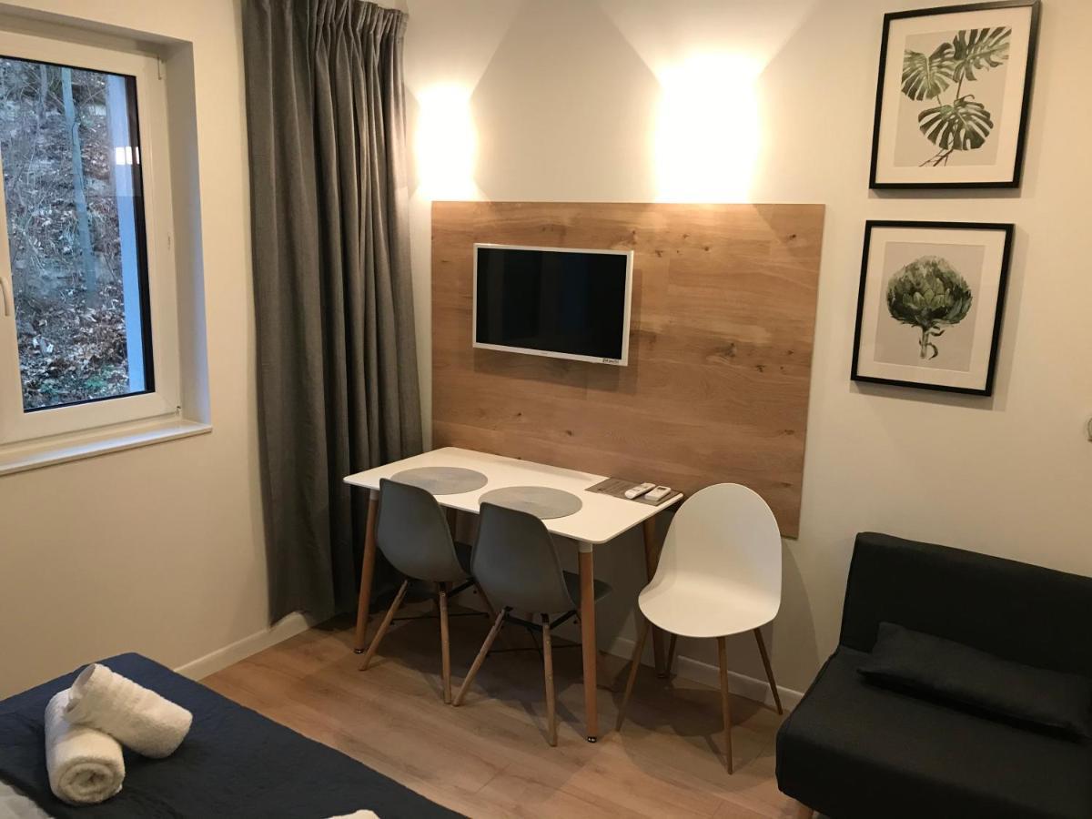 Apartamenty Pod Zamkiem W Janowcu Janowiec Exteriör bild