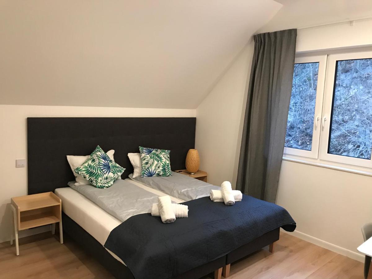 Apartamenty Pod Zamkiem W Janowcu Janowiec Exteriör bild
