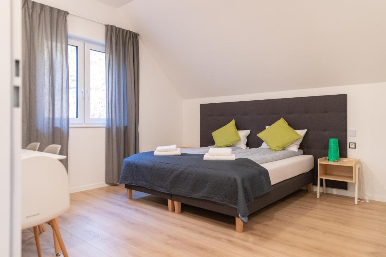 Apartamenty Pod Zamkiem W Janowcu Janowiec Exteriör bild