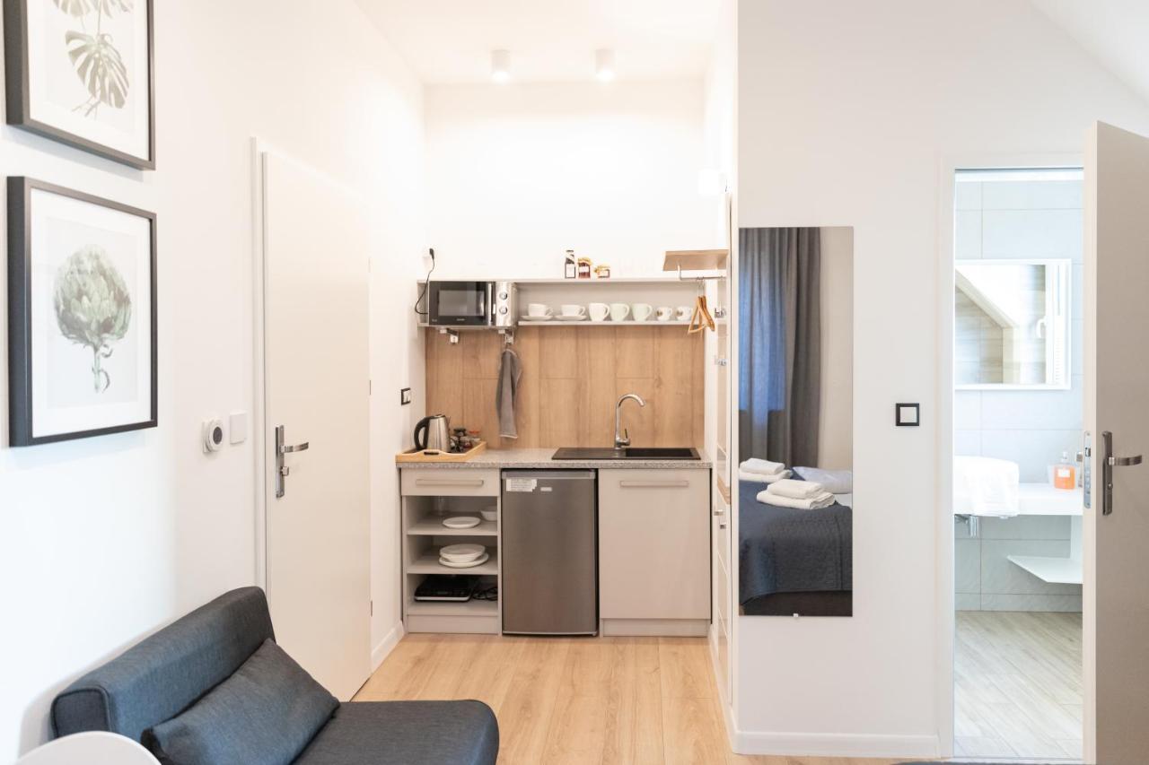 Apartamenty Pod Zamkiem W Janowcu Janowiec Exteriör bild