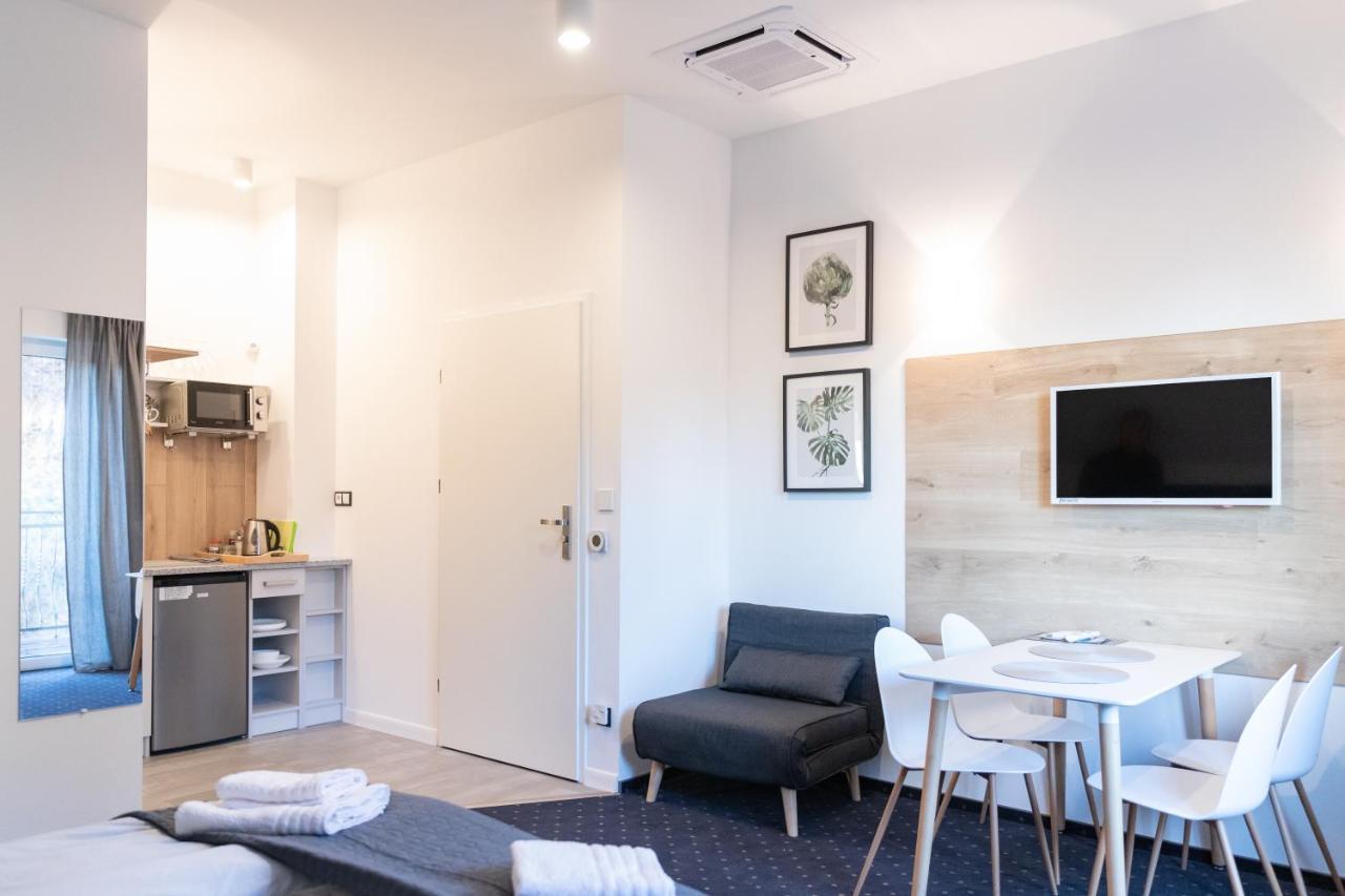Apartamenty Pod Zamkiem W Janowcu Janowiec Exteriör bild