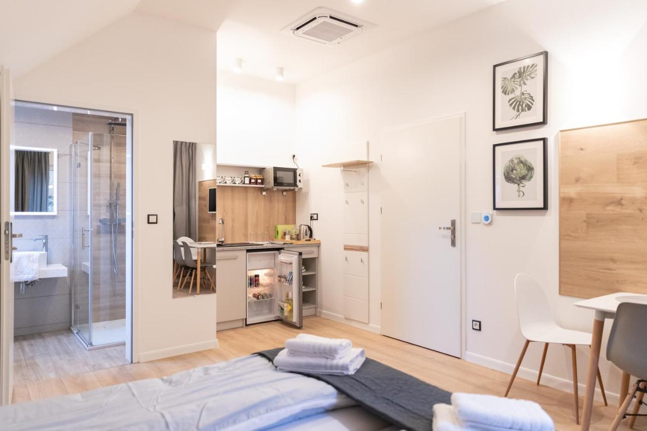 Apartamenty Pod Zamkiem W Janowcu Janowiec Exteriör bild