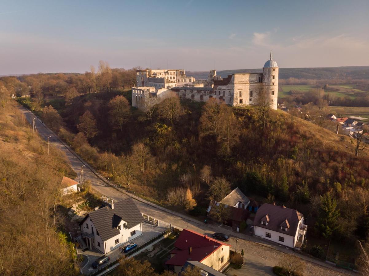 Apartamenty Pod Zamkiem W Janowcu Janowiec Exteriör bild