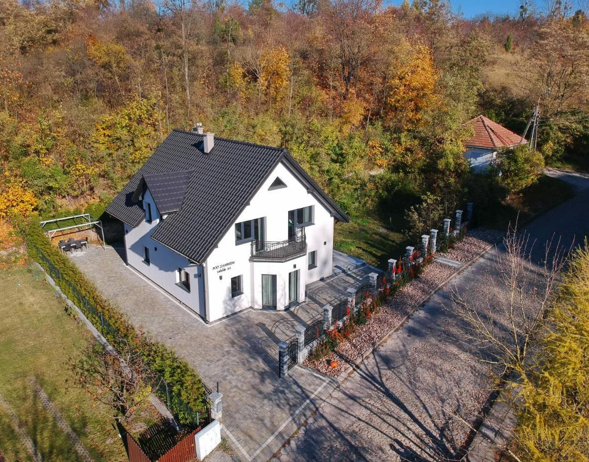 Apartamenty Pod Zamkiem W Janowcu Janowiec Exteriör bild