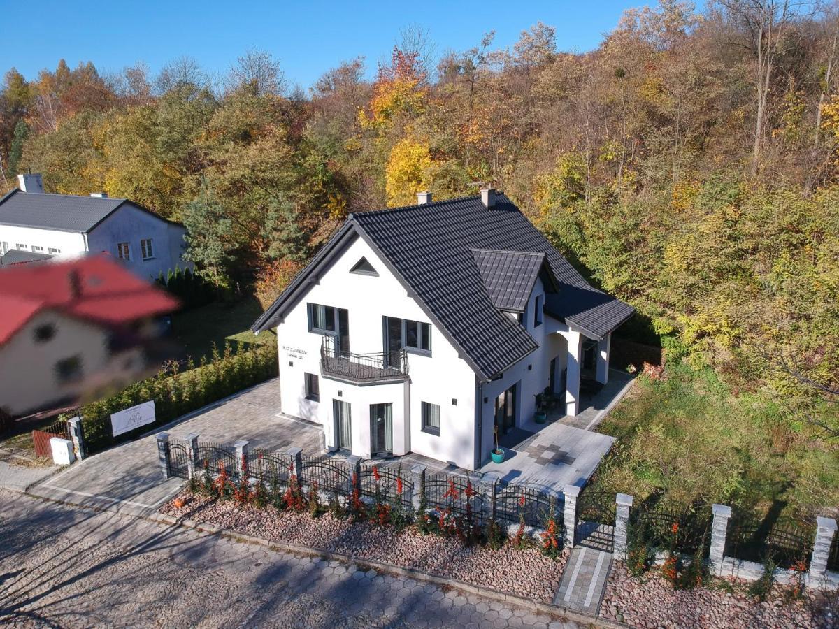 Apartamenty Pod Zamkiem W Janowcu Janowiec Exteriör bild